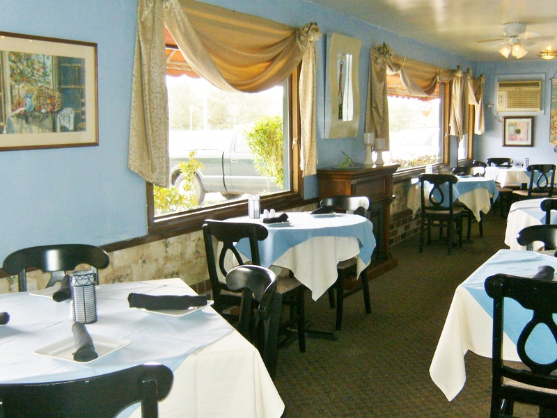 Just In Thyme Restaurant Cape Gazette