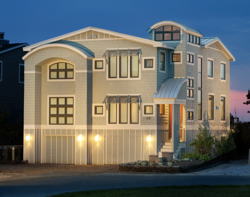 The becker morgan group has received a regal award from the association of home builders of delaware for its makeover of the seaside house in south bethany The becker morgan group has received a regal award from the association of home builders of delaware for its makeover of the seaside house in south bethany