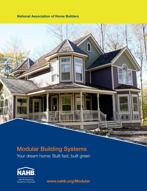 national association of homebuilders