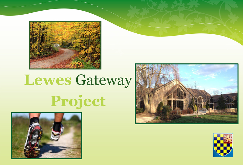 The Lewes Gateway Project will integrate the existing Lewes Public Library site and Stango Park, with a 6-acre parcel for the new library and a new trailhead. Public workshops to discuss preliminary design ideas are planned 4:30 to 7 p.m., Wednesday, April 10, and Monday, April 15, at City Hall. COURTESY LEWES GATEWAY PROJECT