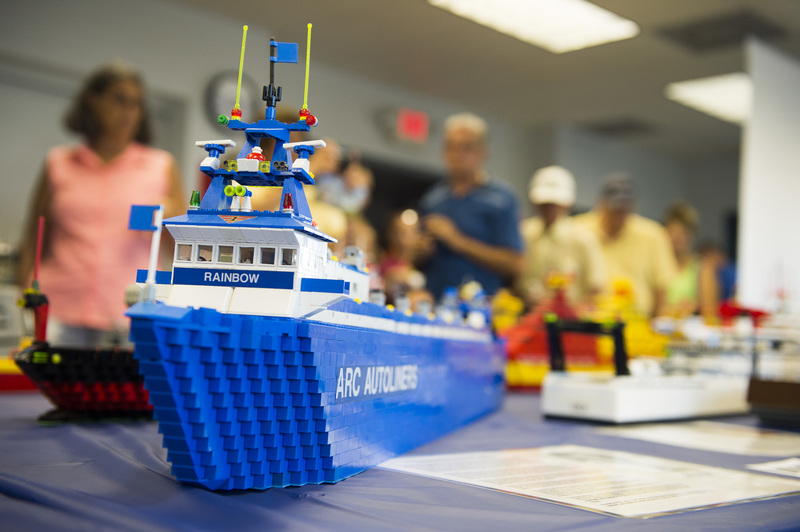 A blue ship called auto liners was named for the inventor of Thermo King refrigerated trucks, Frederick McKinley Jones. BY DENY HOWETH