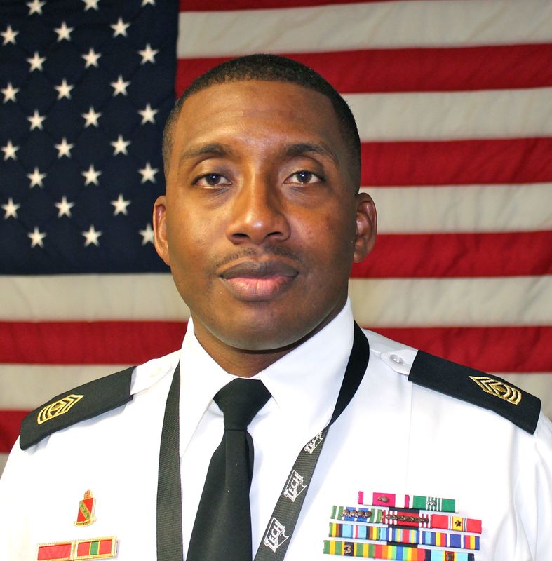 jr rotc instructor