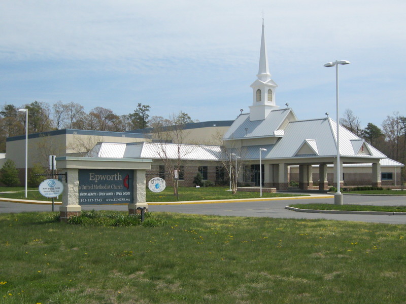 Epworth seeks land for new cemetery Cape Gazette