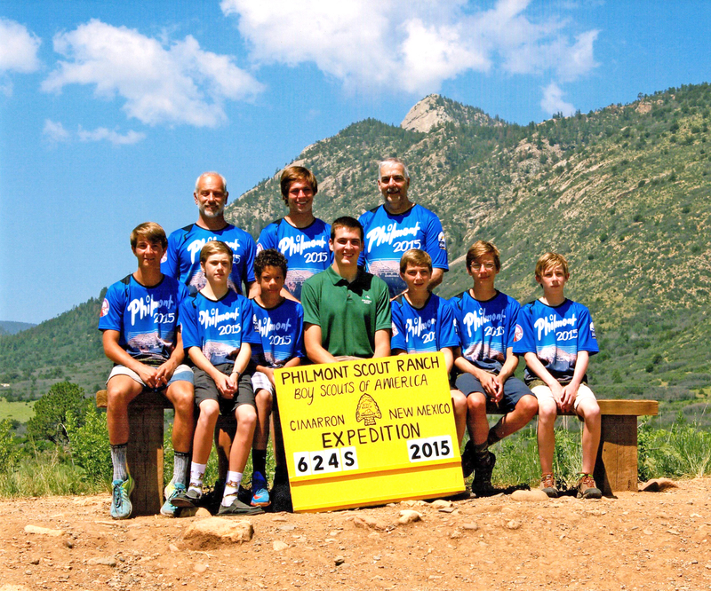 Lewes Boy Scouts traverse New Mexico Cape Gazette