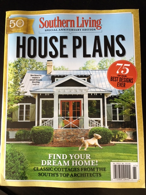southern living house plan 593 - house plans southern living house plan 593 - house plans