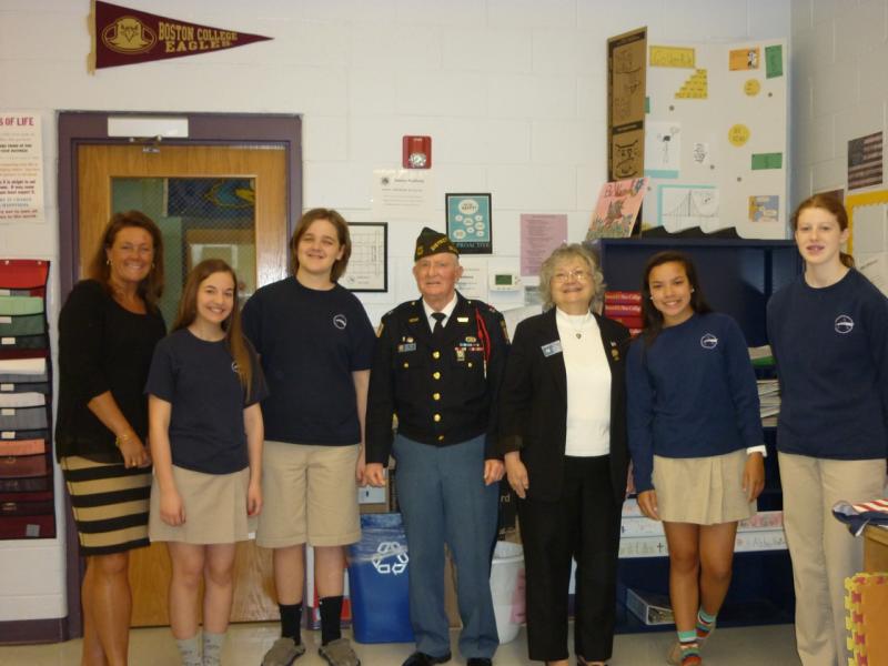 Vfw essay contest