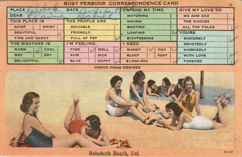 A workshop on the art of writing concisely is set at Rehoboth Beach Museum Sept. 16. SUBMITTED PHOTO