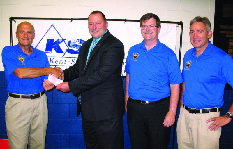Milford's Knights of Columbus donate to Kent-Sussex Industries - CapeGazette.com (press release)