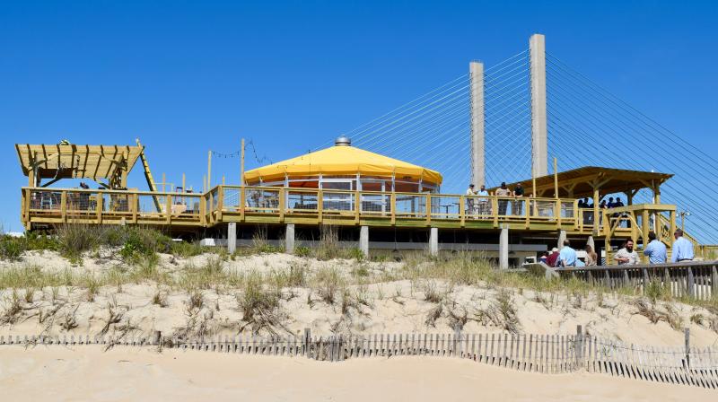 Restaurant In Delaware Beach State Parl Restaurant In Delaware Beach State Parl