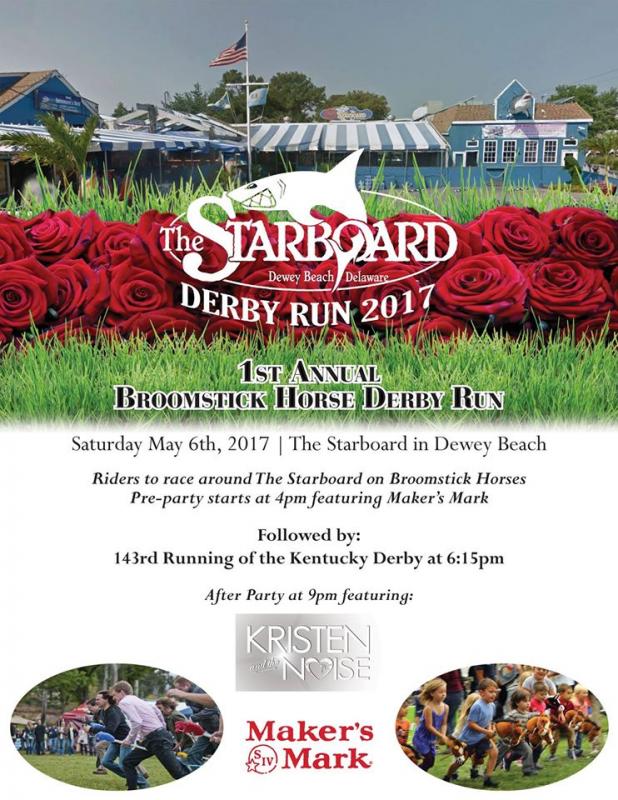 broomstick derby run to be held at the starboard may 5 cape gazette broomstick flyer