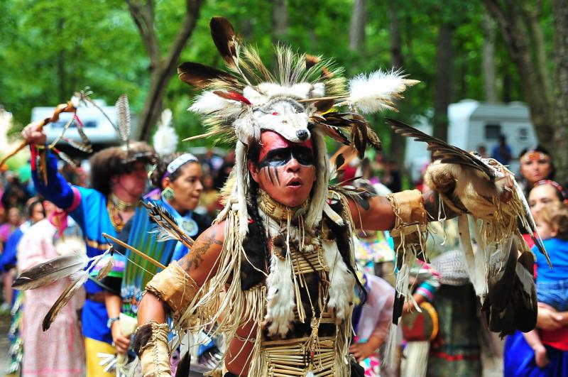 Nanticoke Indian Powwow celebrates 40 years Cape Gazette