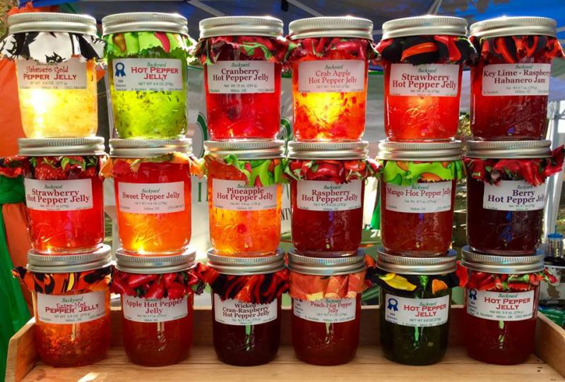 Different hours set for Milton Harvest Market Nov. 17 Cape Gazette