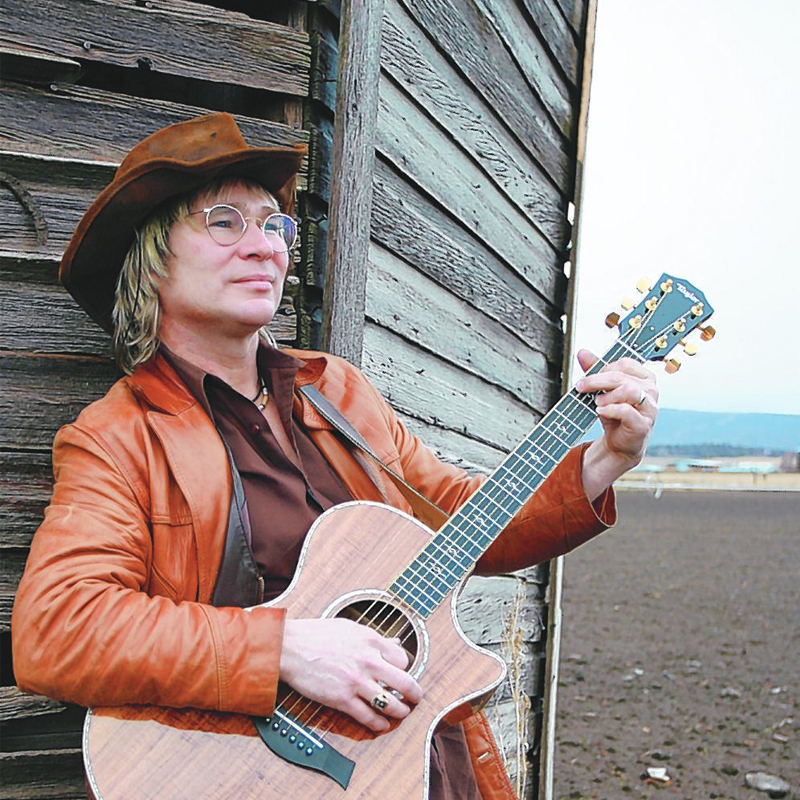Ted Vigil as John Denver returns to Milton Theatre May 5 Cape Gazette