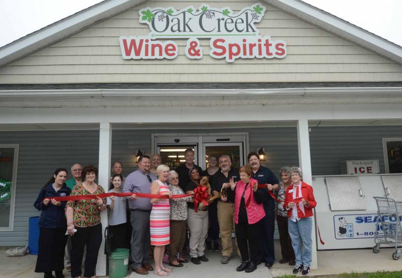 Oak Creek Wine and Spirits