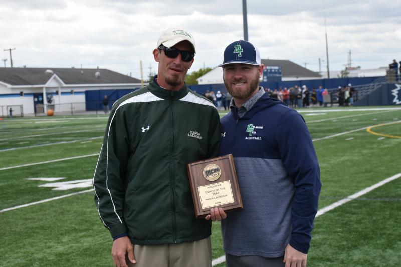 Delaware Tech lacrosse finishes as runnerup in Region XIX Cape Gazette