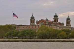 Ellis Island was the busiest port for immigration in the United States between 1892 and 1954. BY RON MACARTHUR