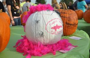 Dogfish Head hosted the Oktoberfest event. The celebration was the Milton Farmers' Market's final event of the season. BY NICK ROTH