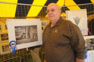 The 4th Annual Lewes Tulip Festival Photography contest received 105 entrants from 37 photographers in six subject categories: Tulip, Lewes Architecture, Quintessential Lewes, Local Food, Lewes Pets and Lewes Landscape. Shown is the winner of the Grand Prize, Fred Schiding with his photo called “The Old Barn.” BY STEVEN BILLUPS