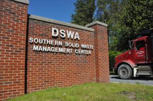 The Delaware Solid Waste Southern Authority's Solid Waste Management Center – better known as Jone's Crossroads – is one of three landfill facilities in the state. DSWA also operates three transfer stations and five bag collection sites. BY RON MACARTHUR