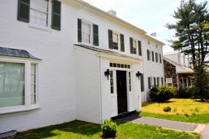 The Eisenhower National Historic Site has been restored to the way it looked in the 1960s. BY RON MACARTHUR