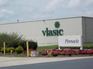 Allen Harim officials hope to finalize the sale of the former Vlasic pickle plant in Millsboro in the coming months. The plant would be upgraded to handle upwards of 350,000 chickens per week. BY RACHEL SWICK MAVITY