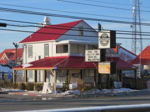 The New York-style Jewish deli is located on Coastal Highway and 63rd St. in Ocean City. BY MOLLY MACMILLAN