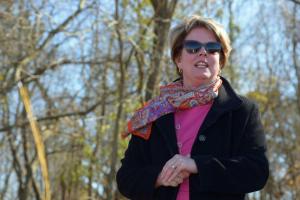 Delaware’s first lady and DBG Advisory Council Chair Carla Markell has supported the gardens since the beginning.