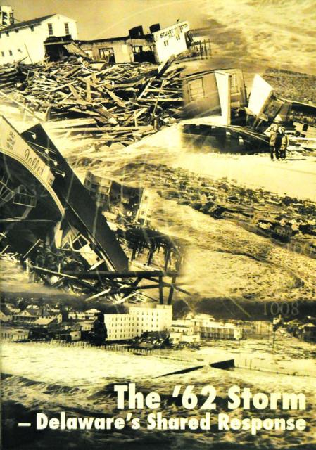 The Storm Of 62 In Photos Cape Gazette