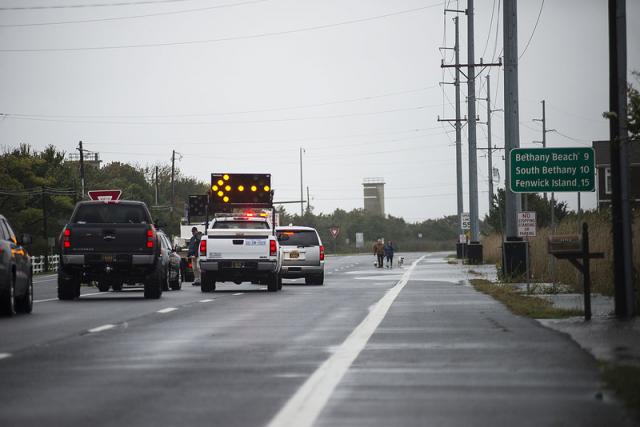 Route 1 From Bethany To Dewey Beach Reopens Cape Gazette