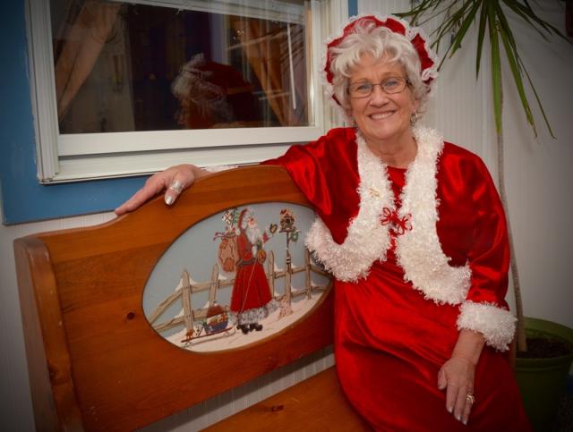How to track Santa Claus on Christmas Eve via NORAD How to track Santa Claus on Christmas Eve via NORAD