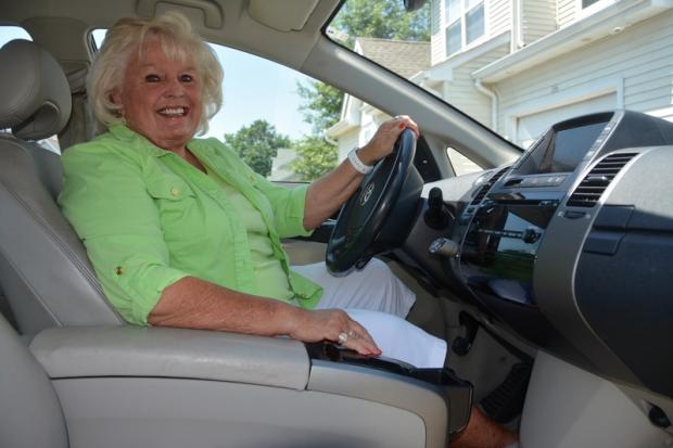 Network offers senior transportation options Network offers senior transportation options