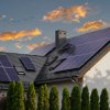 Legislation reversing a 2022 cap on utility bill credits for homeowners with residential solar systems unanimously passed the Senate March 17. SOURCE: ADOBE STOCK/MAXSHOT_PL
