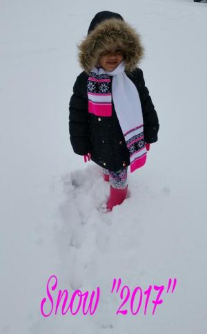 A'lona Gene, 2, in Rehoboth Beach. Submitted by Steven Huey.