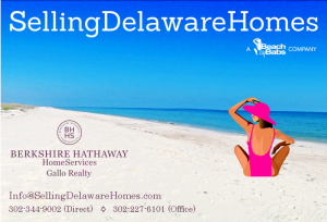 Beach by Babs, Selling Delaware Homes