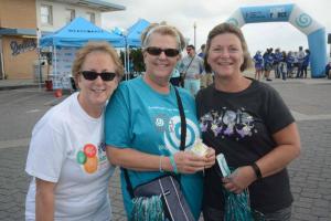 Lung Force Walk