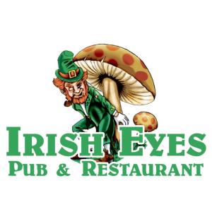 Irish Eyes Logo