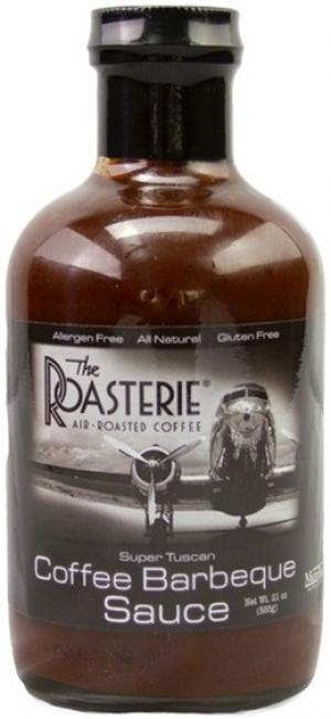 Roasterie Coffee Barbeque Sauce