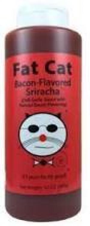  Fat Cat Bacon-Flavored Sriracha 