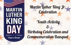 Martin Luther King Day, Martin Luther King Jr., Salisbury, Wicomico, Wicomico Youth & Civic Center