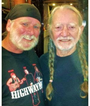 WILLIE NELSON LOVES THE #1 Tribute to the HIGHWAYMEN