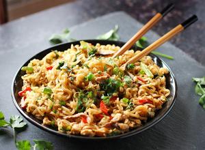 Not Made In China Fried Noodle Recipe