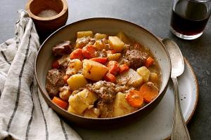 Jalapeno Ale Beef Stew Recipe