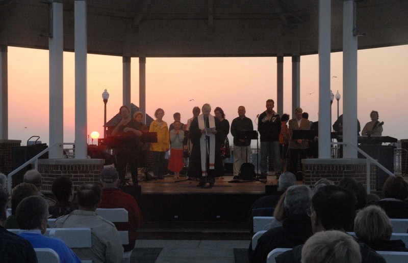 Rehoboth hosts Easter 'Son Rise' service Cape Gazette