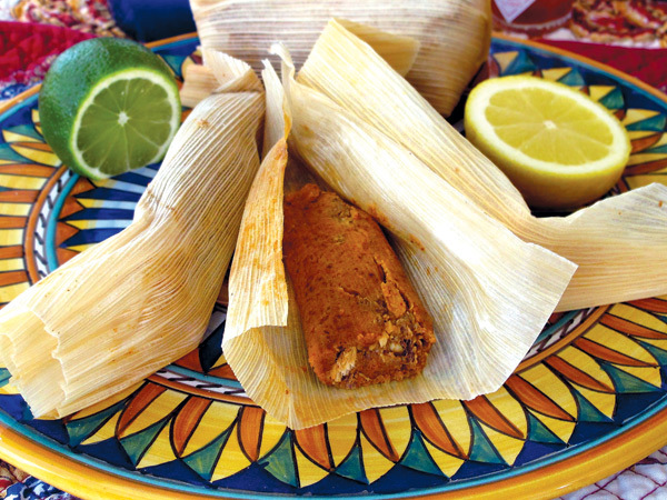 Tortillas, tamales are delicious, gluten-free