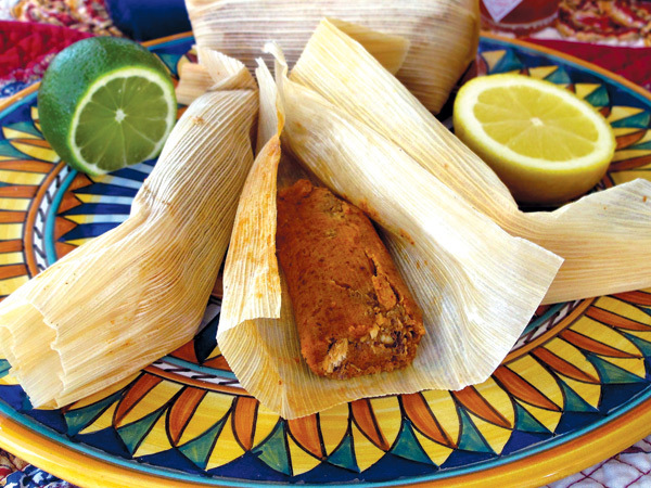 What Mexican Food Is Wrapped in Corn Husk? Unveiling Tamales and More -  Taco and Piña