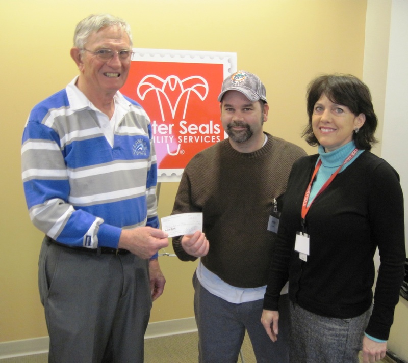 Hockey for Haxton raises money for Easter Seals Cape Gazette