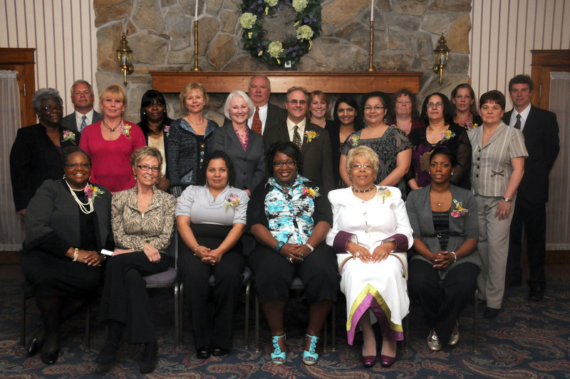 Harrison Senior Living honors employees Cape Gazette