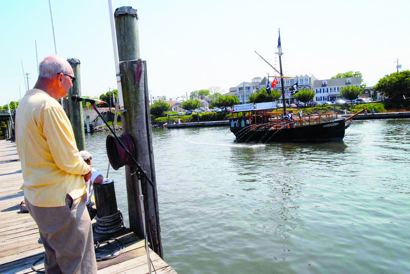 The fleet is blessed in Lewes Cape Gazette