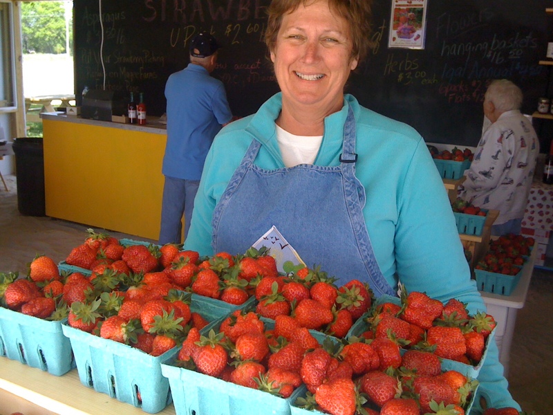 Magee's strawberries are ripe and ready to pick Cape Gazette
