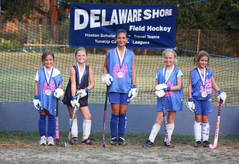 Delaware Shore Field Hockey summer league results Cape Gazette